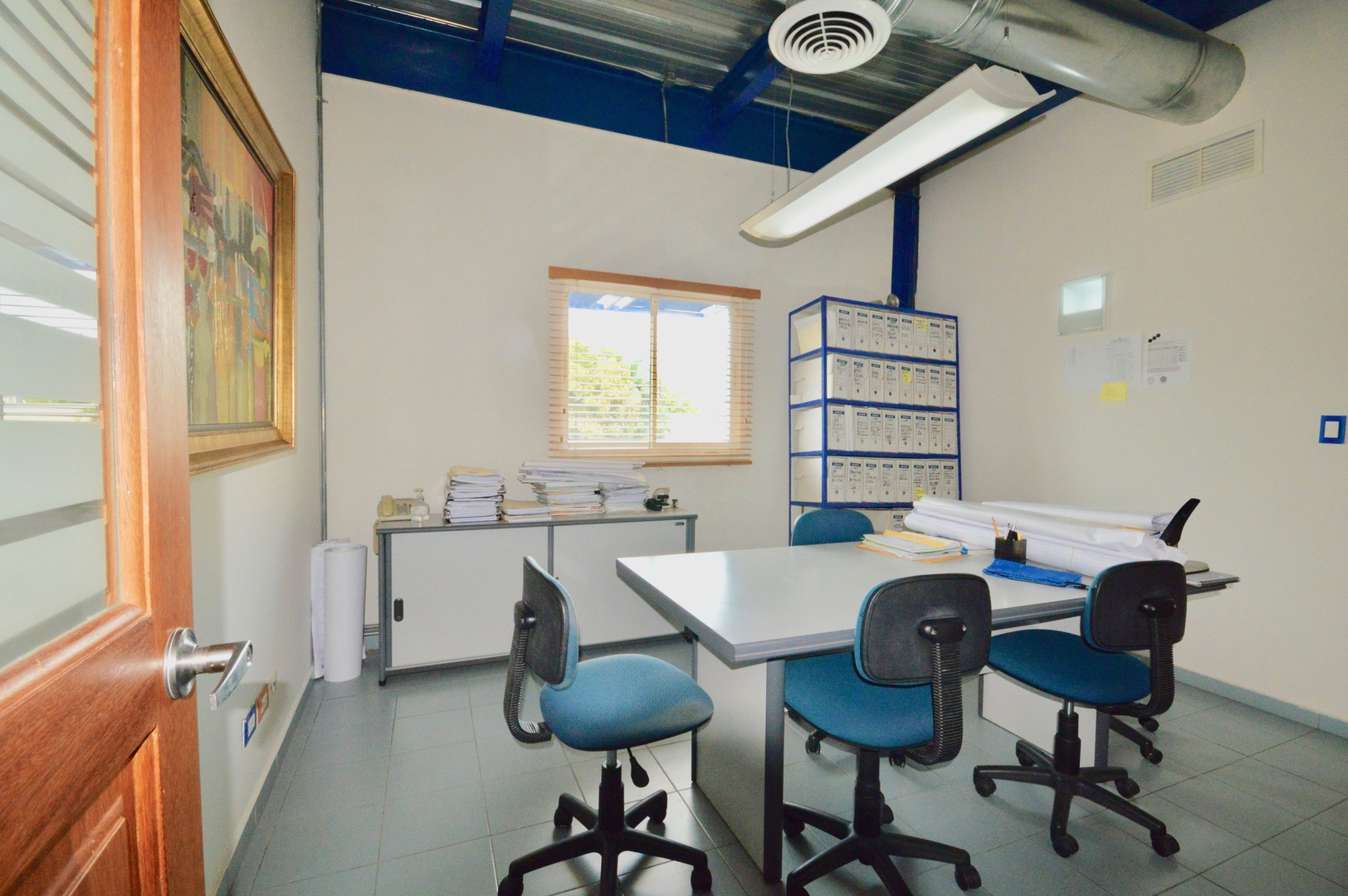 oficinas y locales comerciales - Nave Peralejos de 856m2