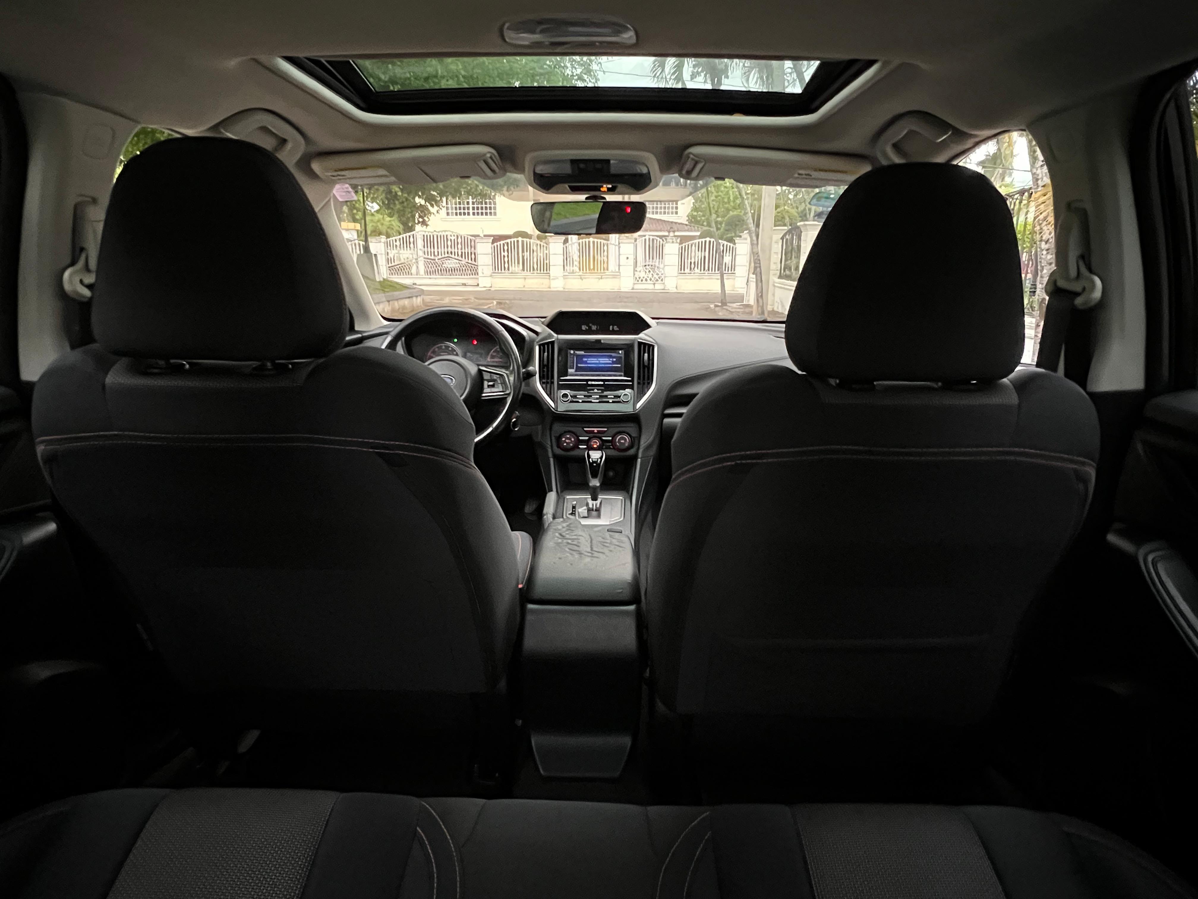 jeepetas y camionetas - subaru crosstrek 2018 4x4  1