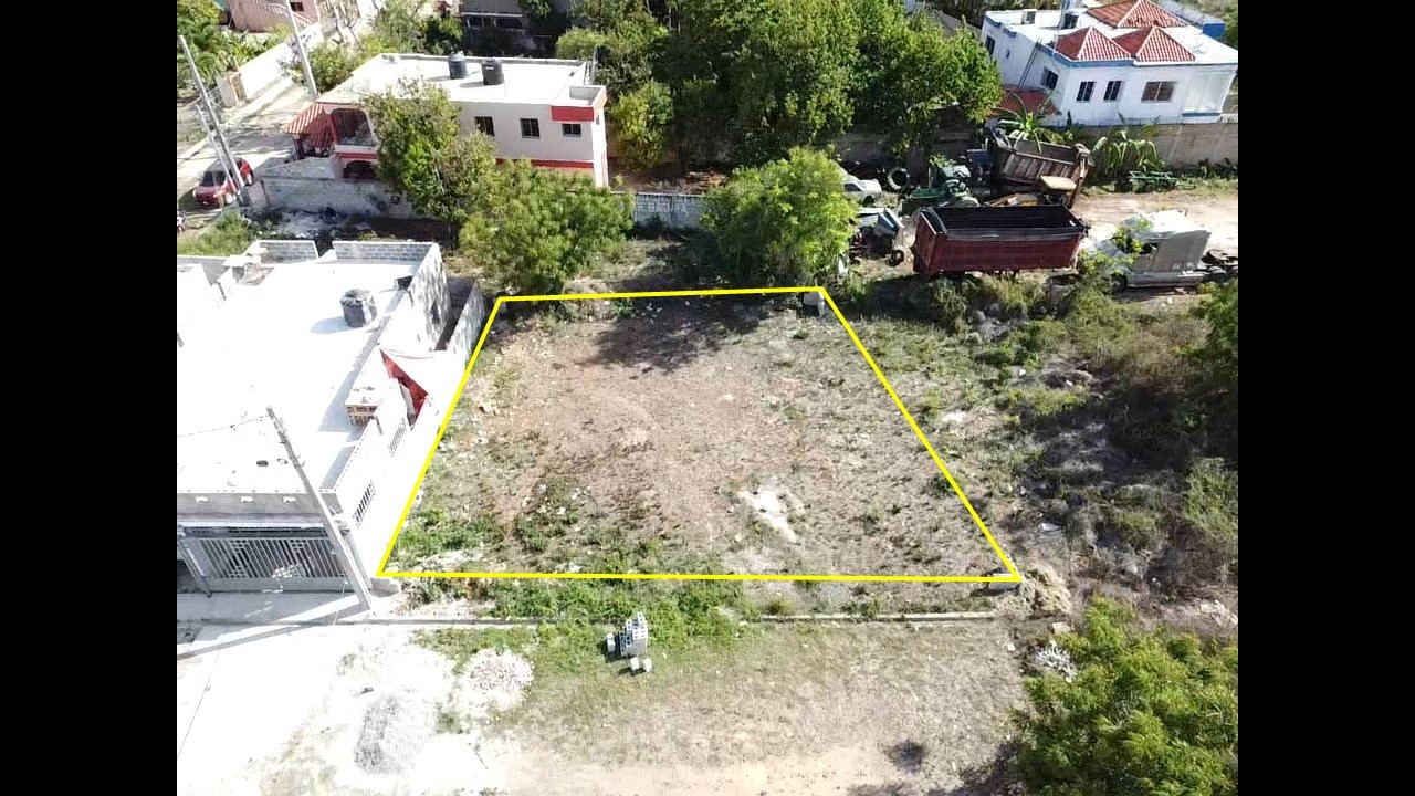solares y terrenos - SE VENDE Solar con 338 Metros Residencial Paraíso de San Pedro I 1
