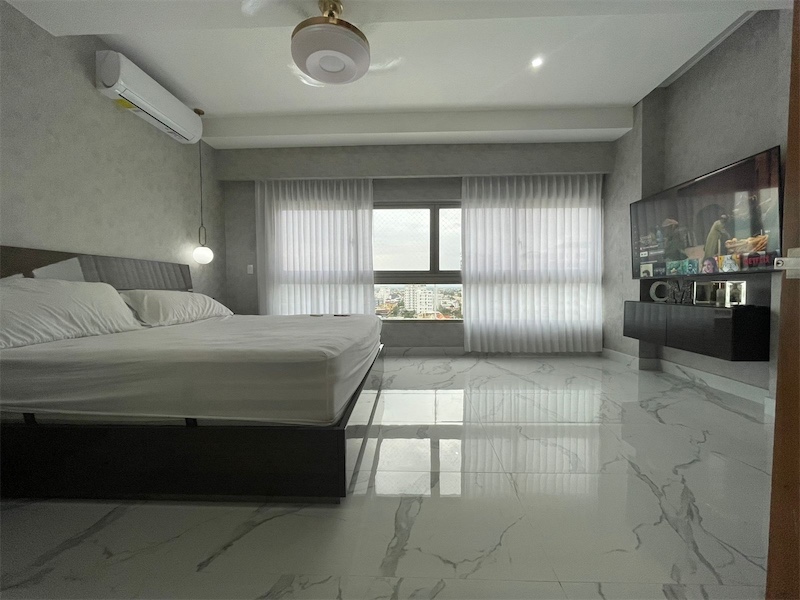 apartamentos - Venta de penthouse de lujo Alma Rosa 1 Santo Domingo este 7