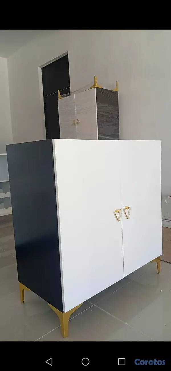 decoración y accesorios - Credenza con y sin Vinera  3