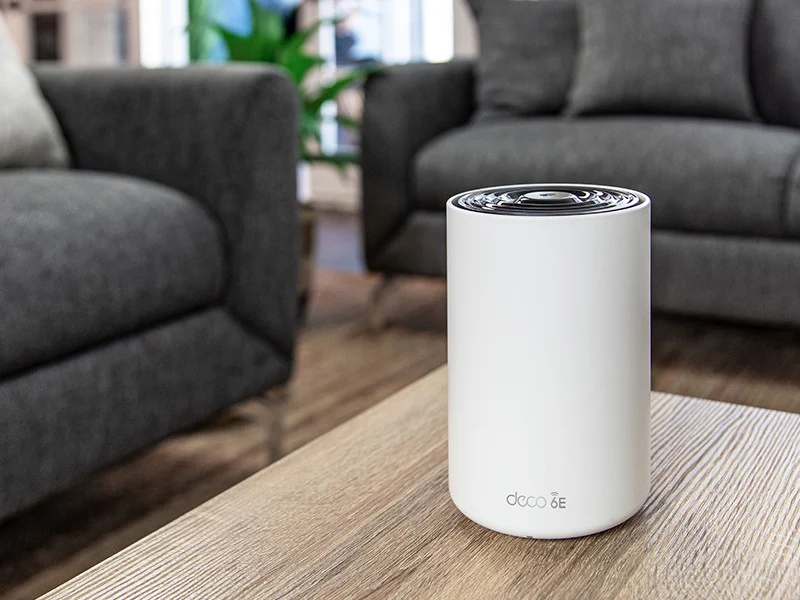 otros electronicos - ROUTER DECO-S7 TP-LINK, 1300 MBPS, 802.11AX. 5 GHZ 3