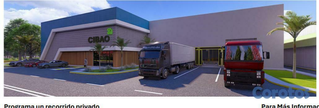 otros inmuebles - Naves industriales Zona Franca Cibao Park Santiago 1