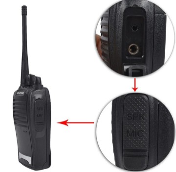 otros electronicos - RAdios de comunicación kit completo BF-777plus BF-E90 3