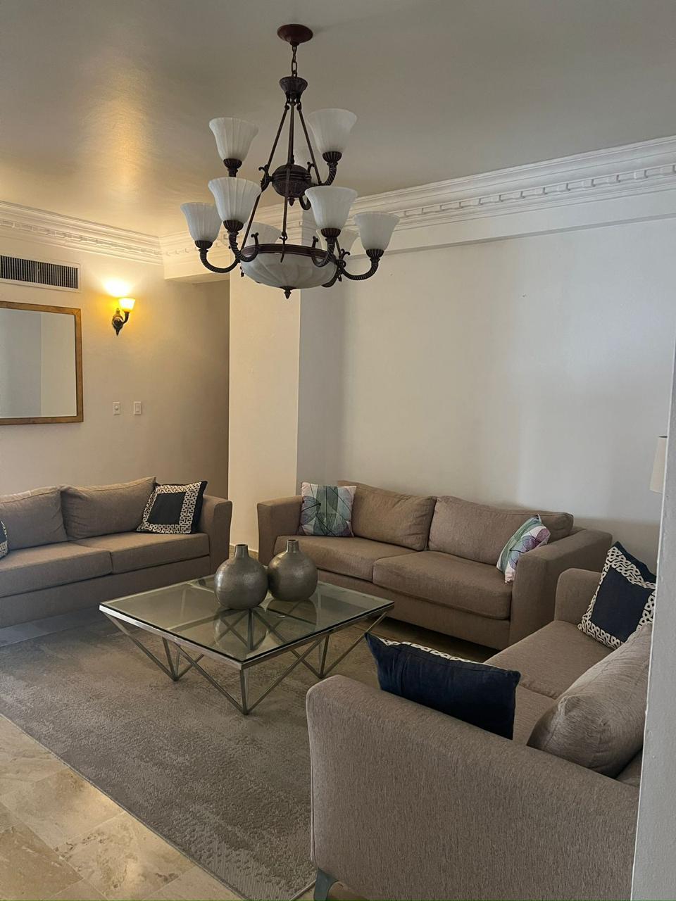 apartamentos - Apartamento Clásico piso 5, Bella Vista Sur 5