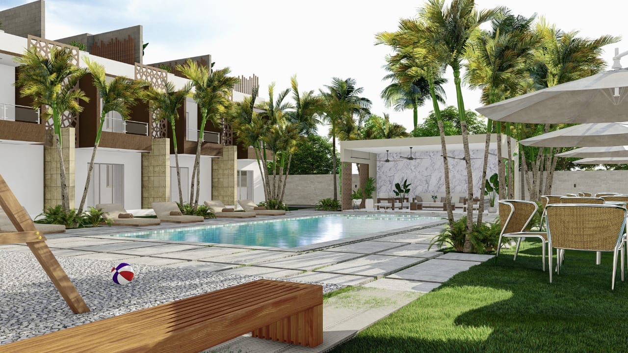 apartamentos - Apartamentos de lujos en punta Cana 4