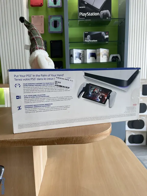 consolas y videojuegos - Consola PlayStation Portal  2