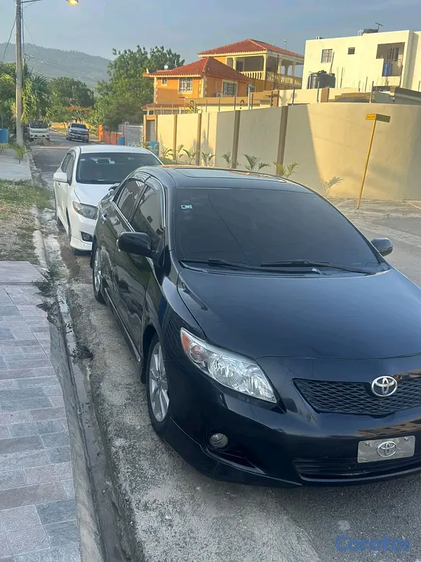 carros - Toyota corolla tipo s 2010 5