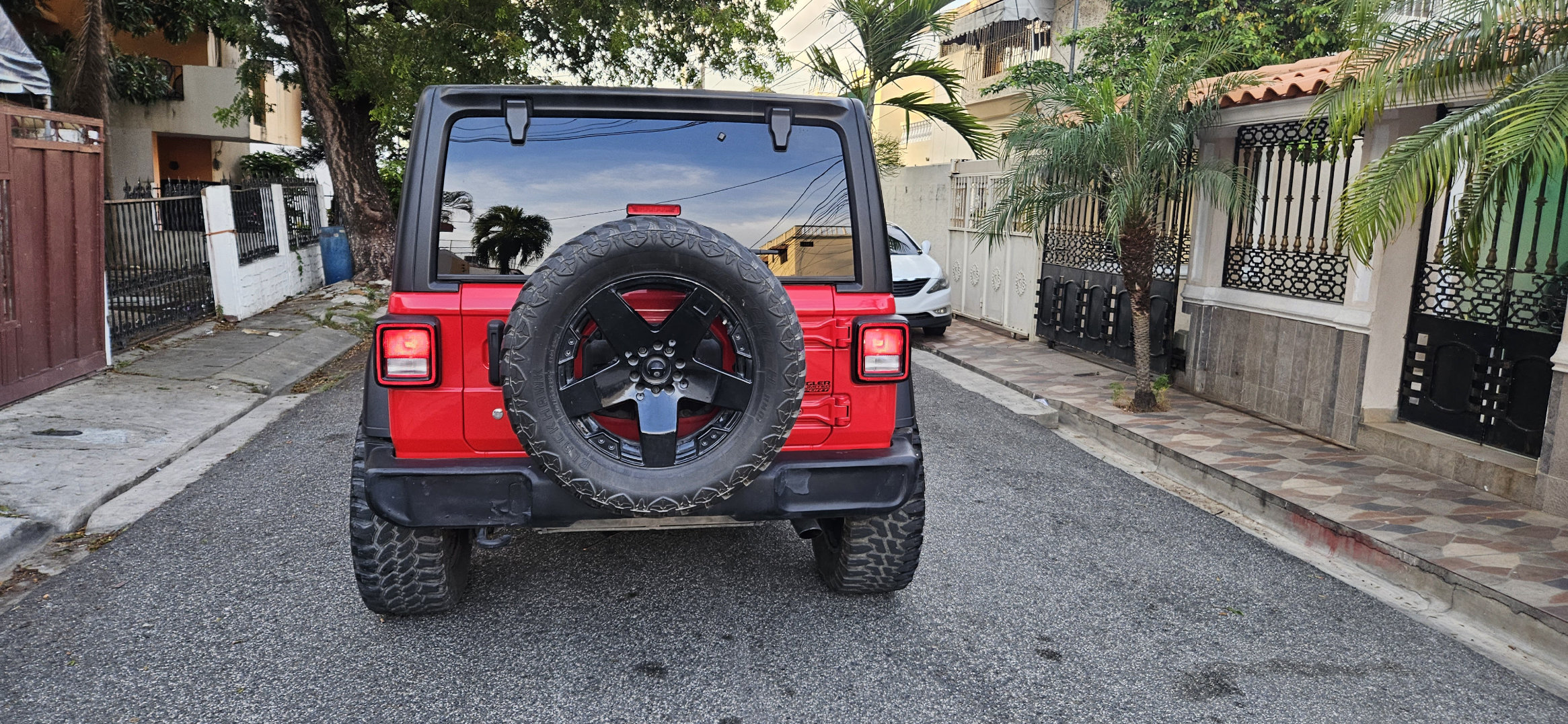 jeepetas y camionetas - jeep wrangler sport 2018 turbo 10
