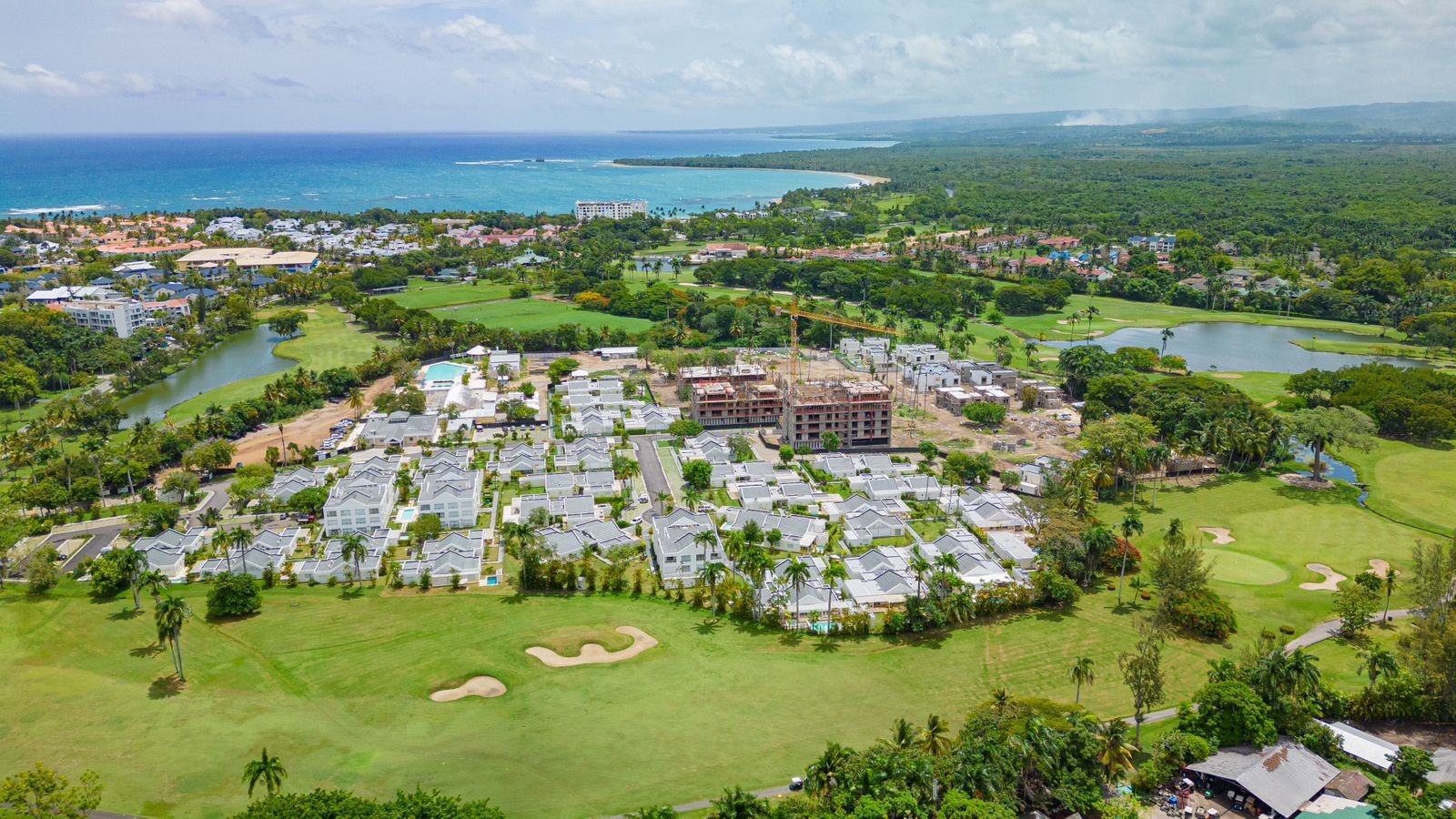 casas vacacionales y villas - EXCLUSIVO PROYECTO - PUERTO PLATA, REPUBLICA DOMINICANA. 2
