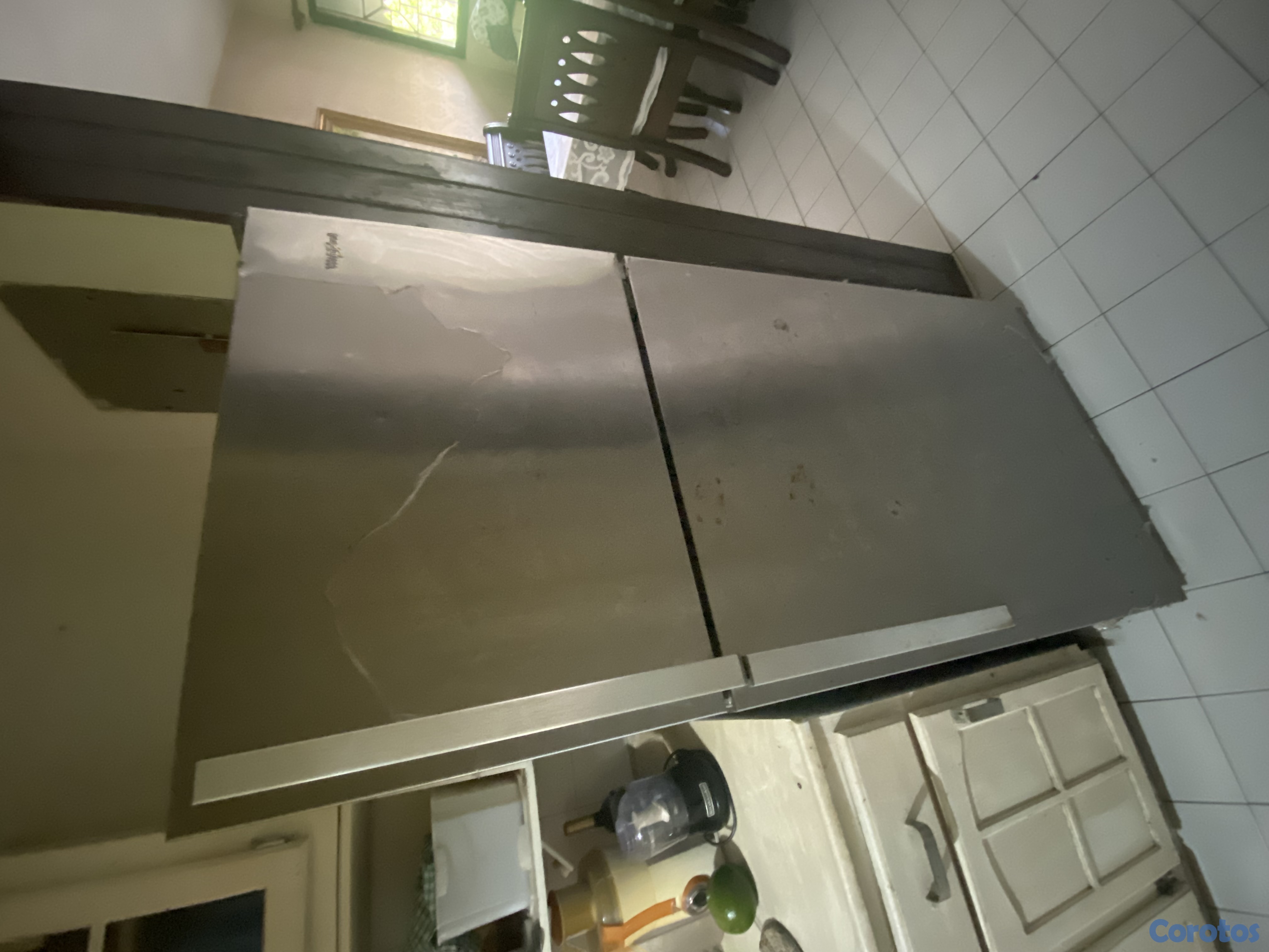 electrodomesticos - Vendo nevera Whirlpool de 25 pies.  1