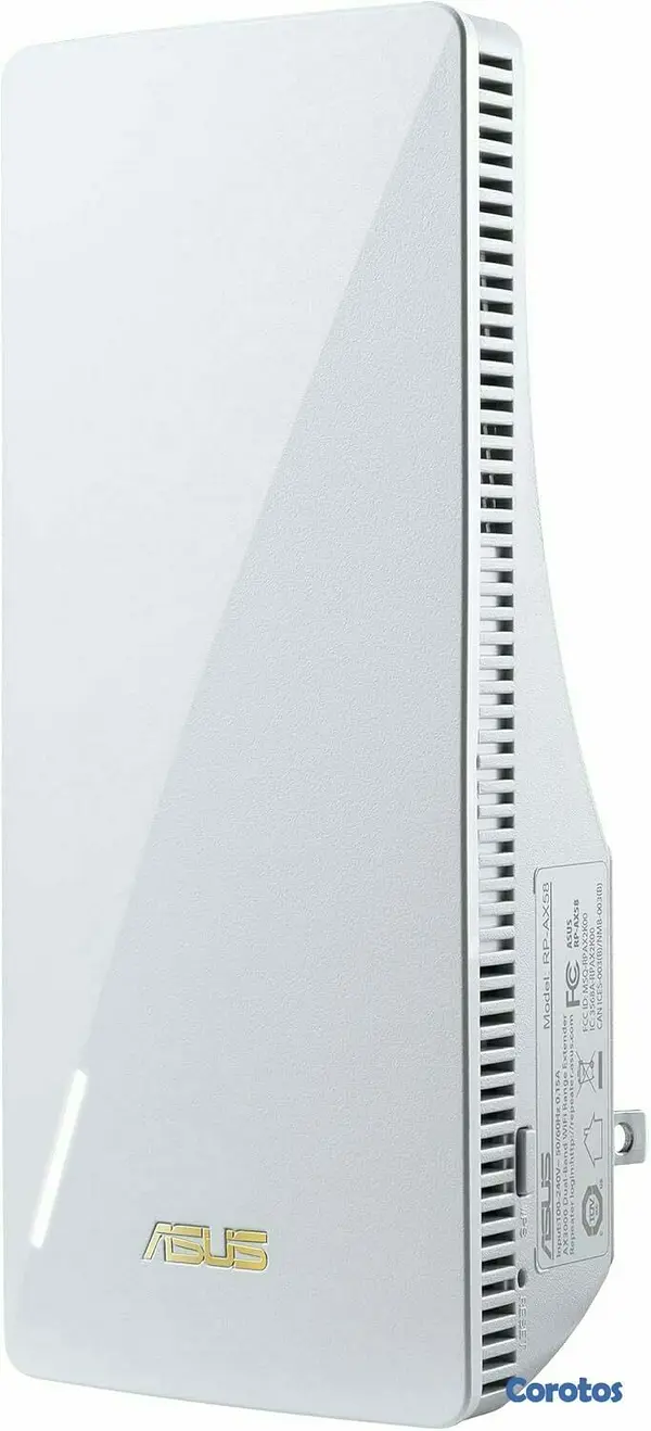 otros electronicos - ASUS RP-AX58 AX3000 Dual Band WiFi 6 (802.11ax)  5