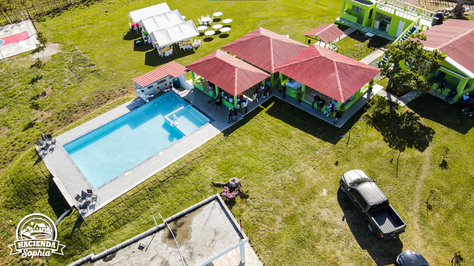 solares y terrenos - VENTA DE VILLA EN HATO MAYOR  2