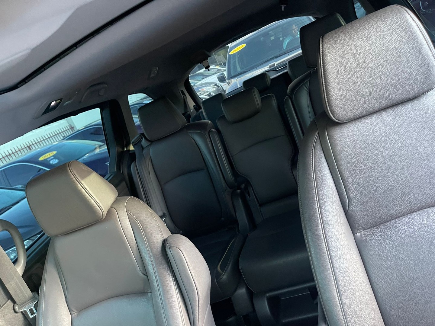 jeepetas y camionetas - Honda Odyssey EXL 2020 7