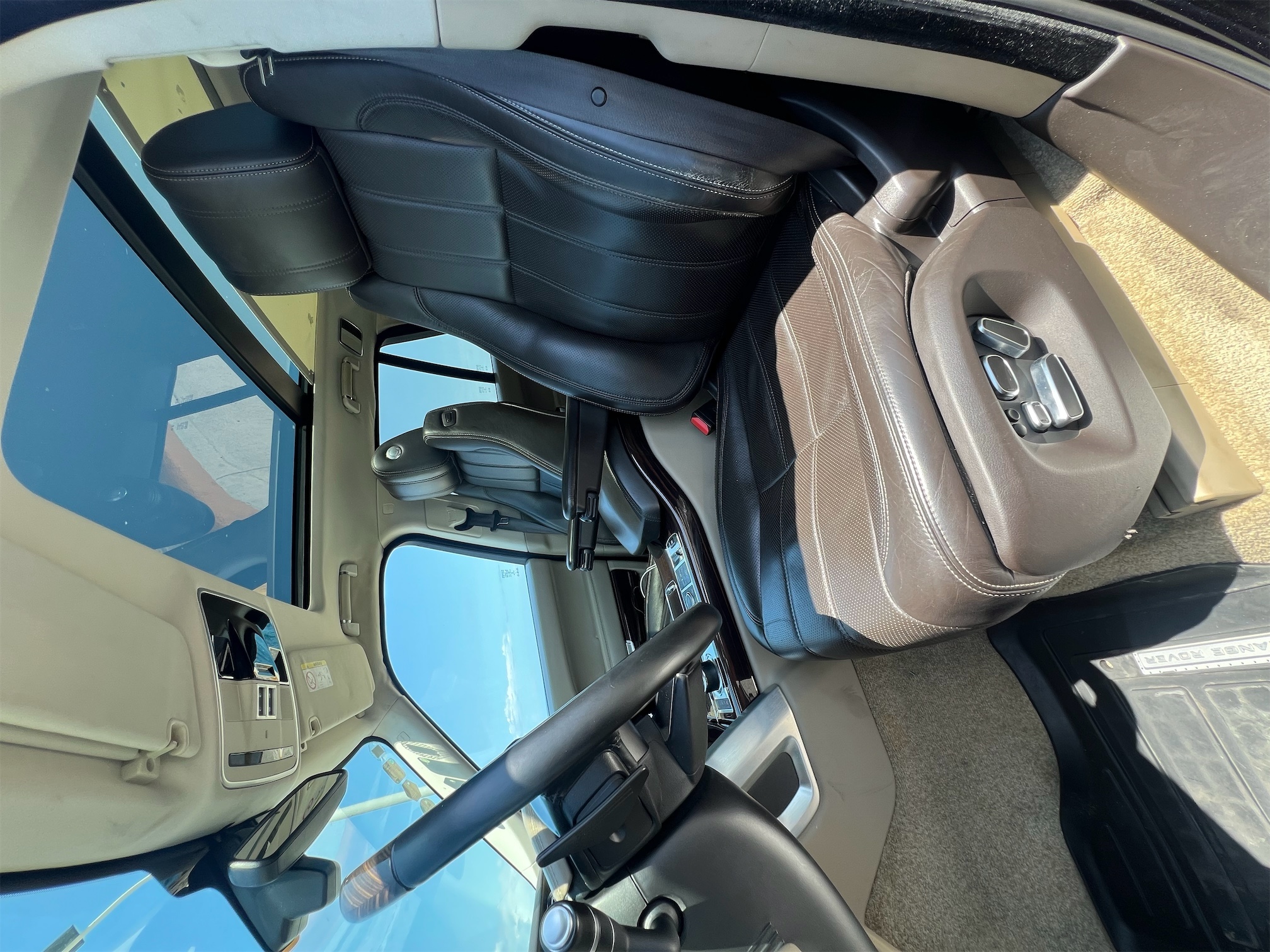 jeepetas y camionetas - Range Rover Vogue Supercharger 2014 6