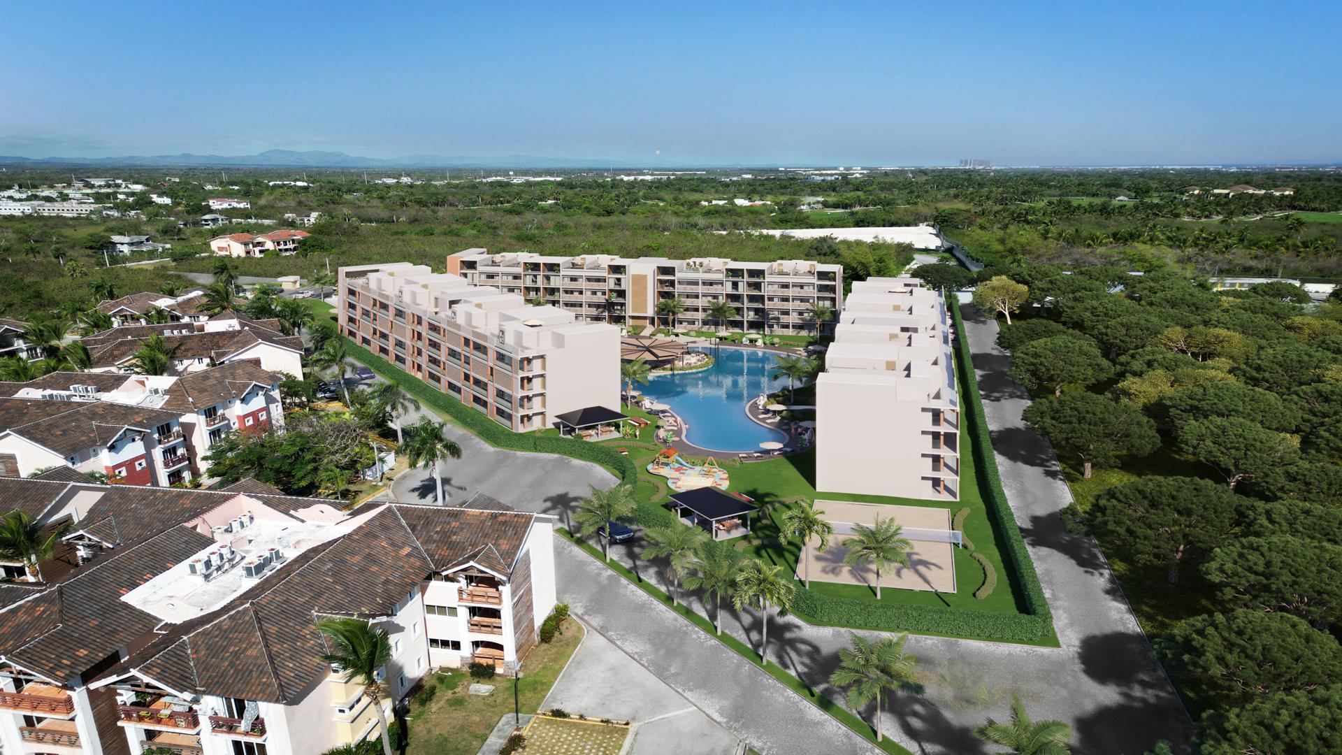 apartamentos - Apartamentos de 1 habitación y estudio, a minutos de la playa en Punta Cana 9