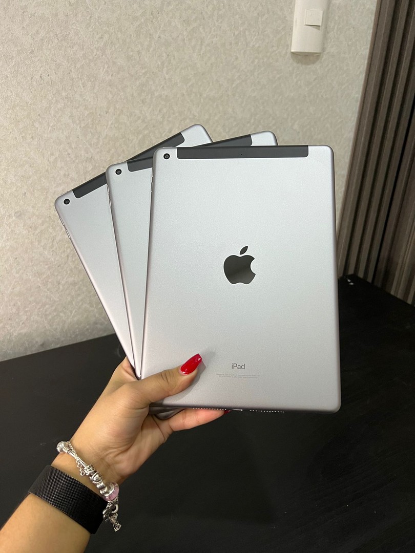celulares y tabletas - IPAD SEXTA GENERACION 0