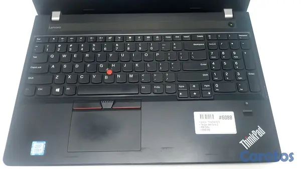 computadoras y laptops - `Laptop, Lenovo ThinkPad E570 / 7th Gen, Intel Cor 6