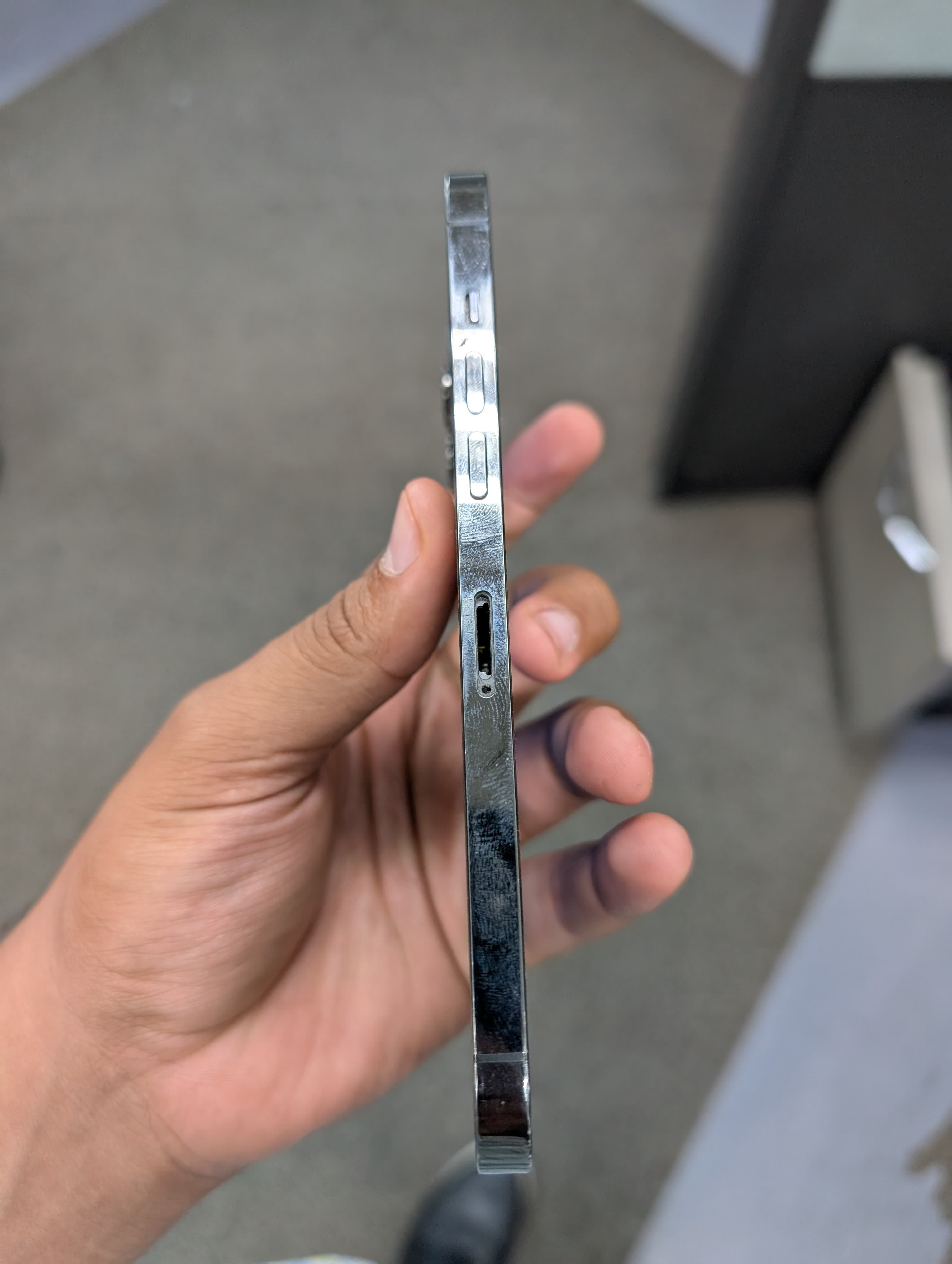 celulares y tabletas - iPhone 12 Pro max 9