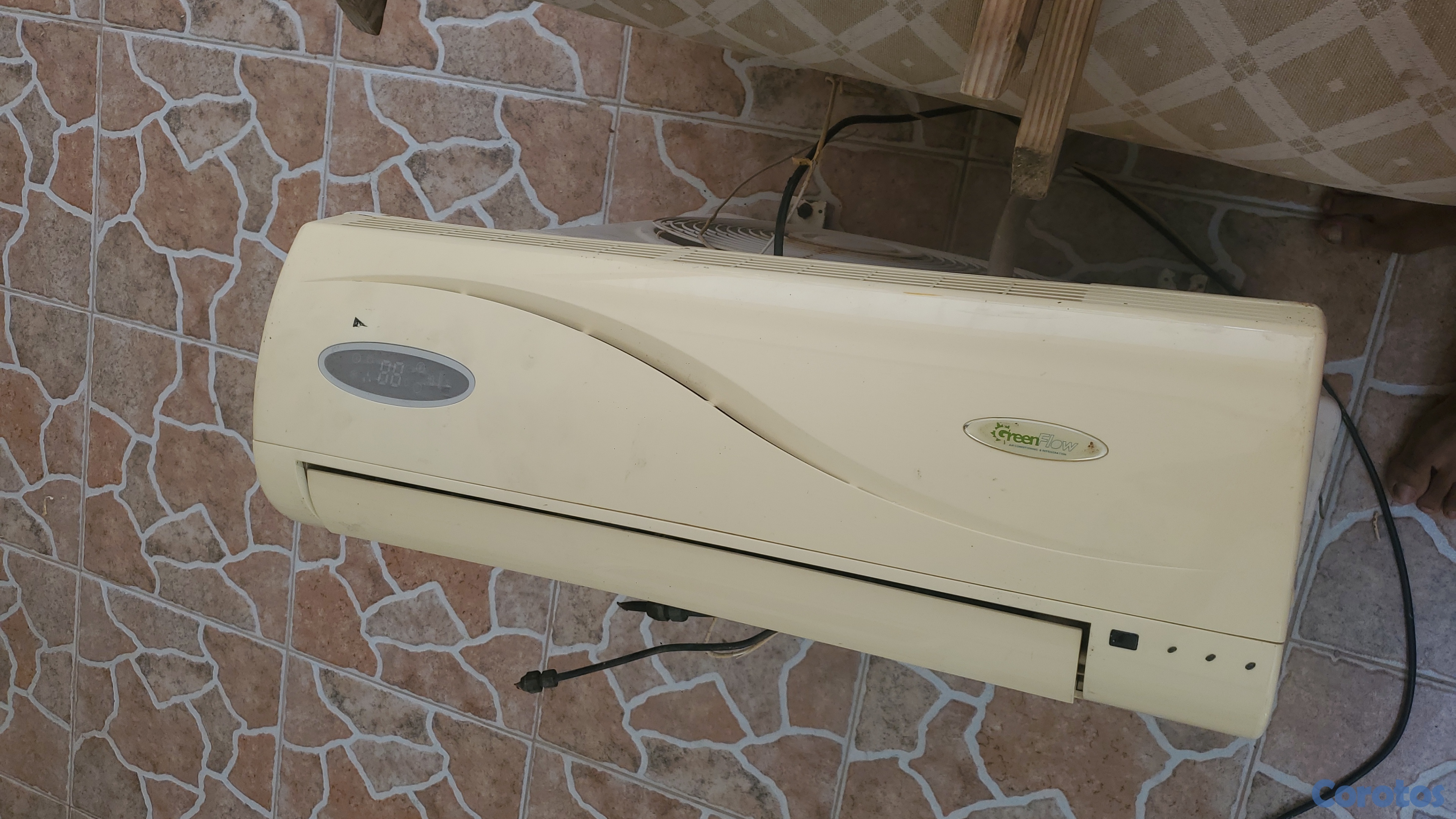 otros electronicos - aire acondicionado  3