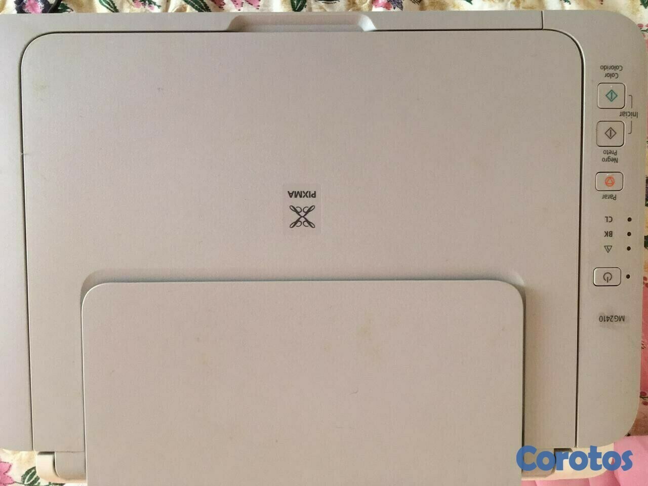 impresoras y scanners - IMPRESORA CANON  2