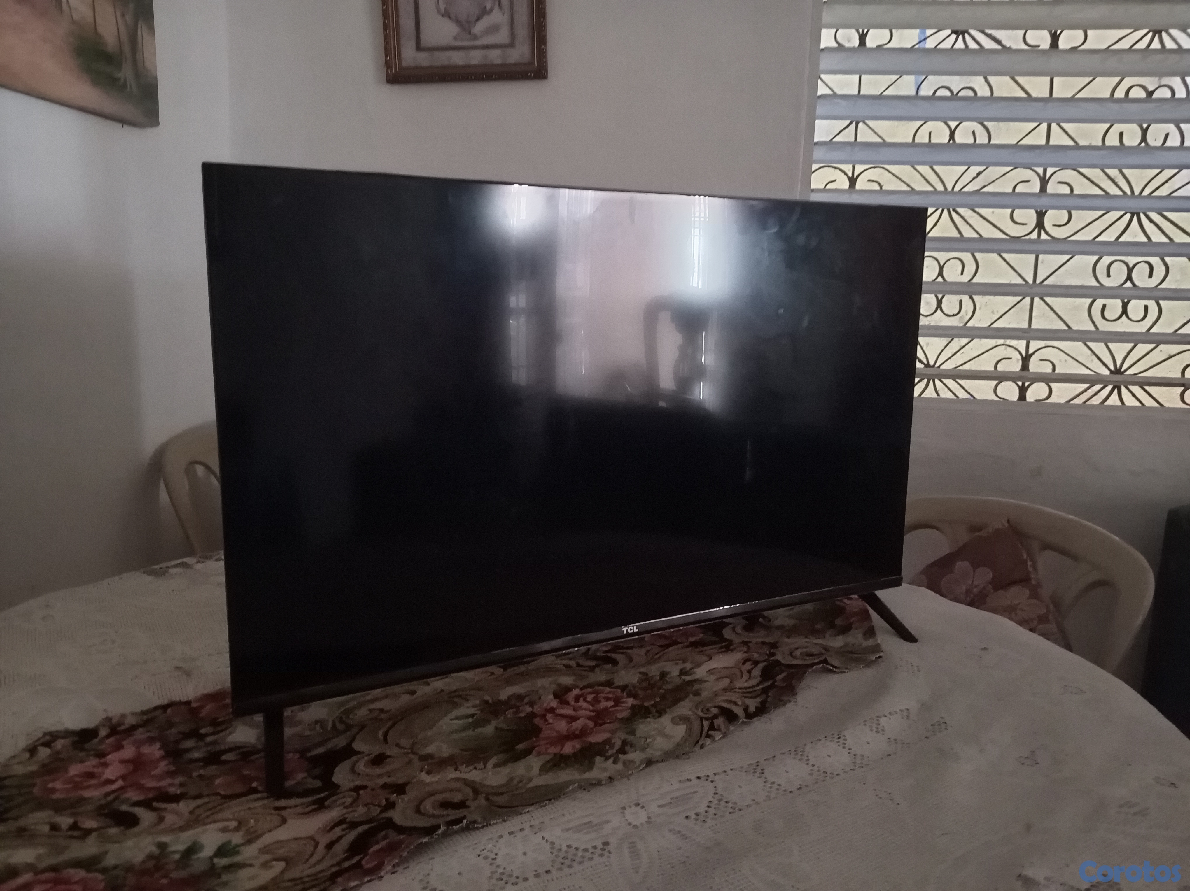 tv - Televisor TCL 4