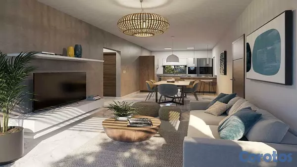 apartamentos - Apartamento en venta en Punta Cana 6