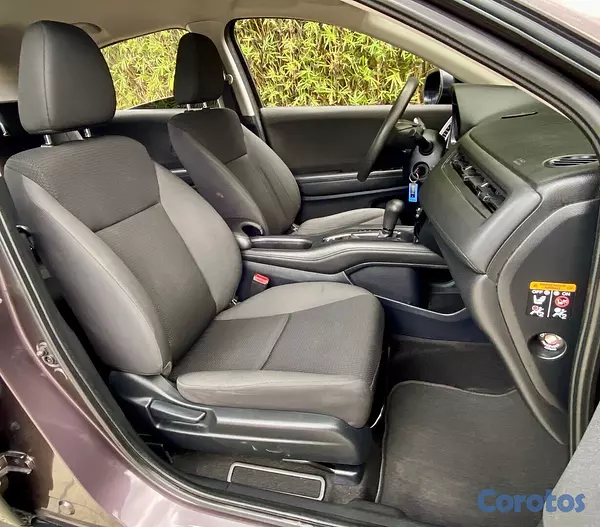 jeepetas y camionetas - HONDA HR-V LX 4X2 2019 10