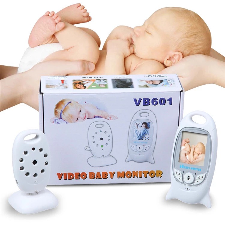 otros electronicos - Monitor para bebe Digital inalámbrico babyphone camara para bebe visión nocturna 4