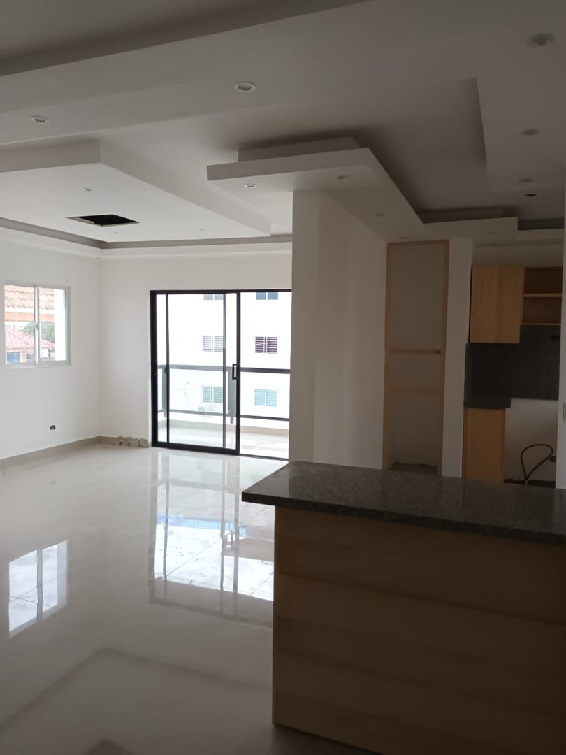 apartamentos - Apartamentos con 2 parqueos, Autopista San Isidro/Ecológica  4