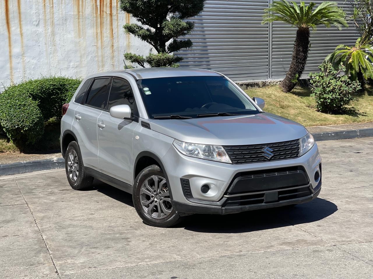 jeepetas y camionetas - SUZUKI VITARA 2020 SEMI FULL INTERIOR EN PIEL TERRACOTA RADIO DE PANTALLA CAMARA