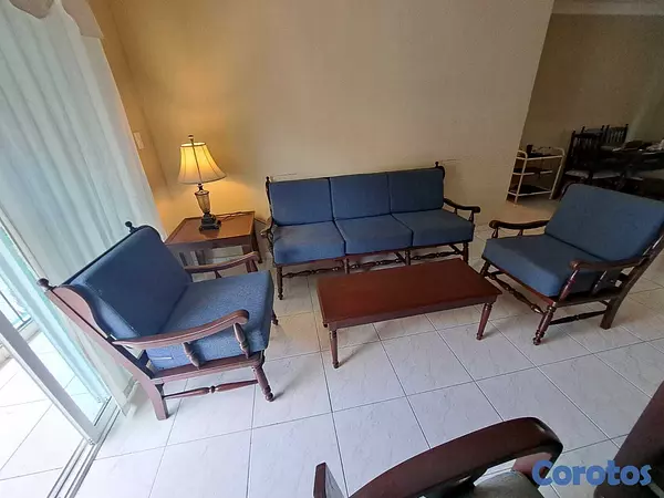 muebles y colchones - Juego de sala 6