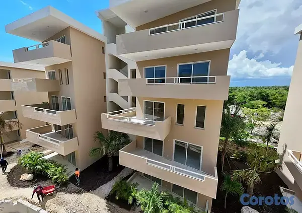 apartamentos - Bayahibe - Apartamento de 1 habitación - Listo para entrega 2