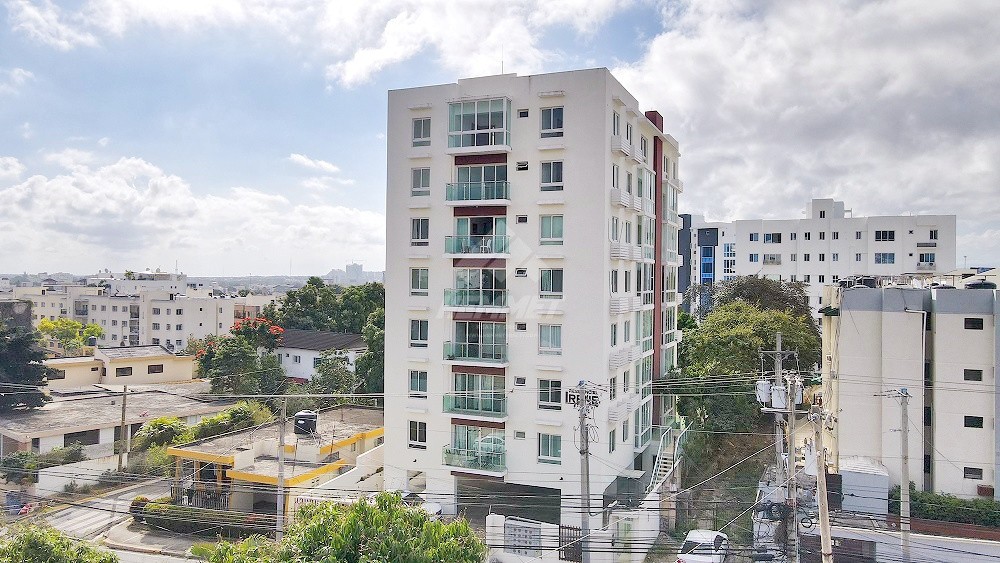 apartamentos - TORRE 2 HABITACIONES CON ELEVADOR REP. ARGENTINA SANTIAGO 