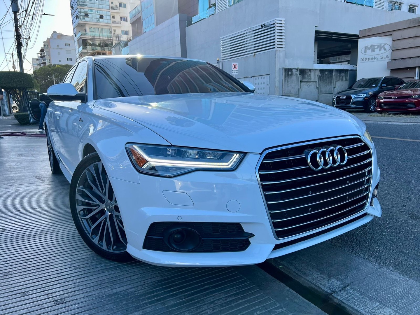 carros - Audi A6 3,0T 2018 3