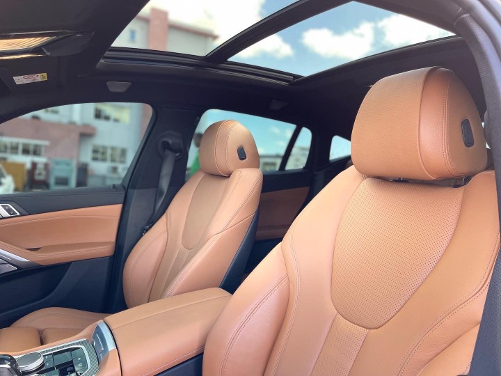 jeepetas y camionetas - BMW x6 2022 xdrive 7