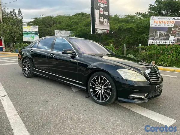 carros - Mercedes benz s500 2012 7