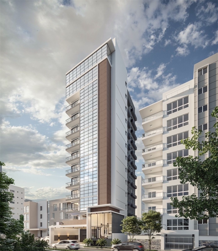 apartamentos - Venta de apartamento en naco Distrito Nacional Santo Domingo