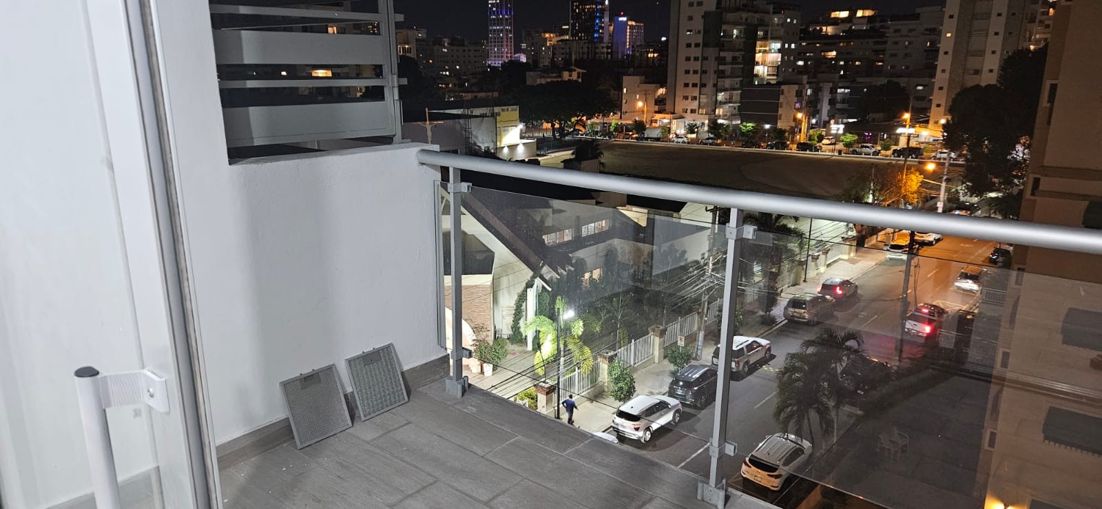 apartamentos - Apart Alquiler 2 hab Evaristo Morales