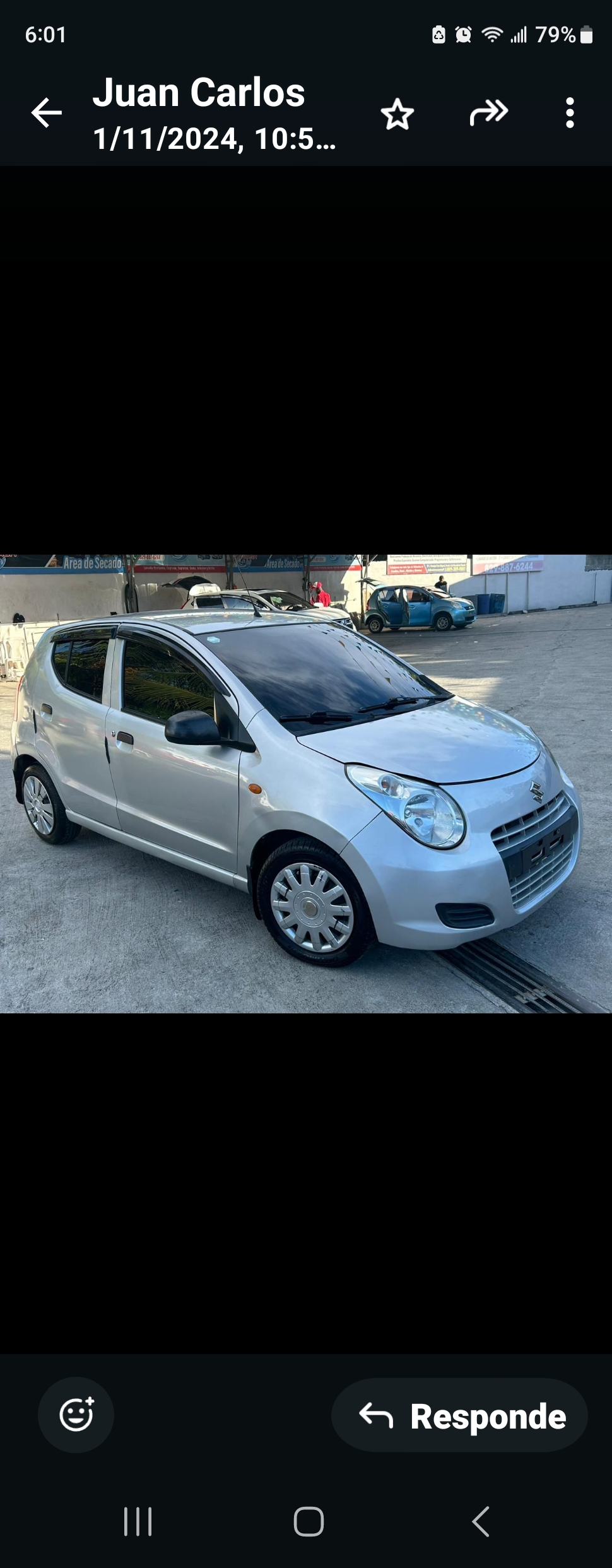 carros - AÑO 2014 SUZUKI CELERIO USADO