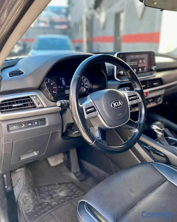 jeepetas y camionetas - KIA TELLURIDE LX 2020 3