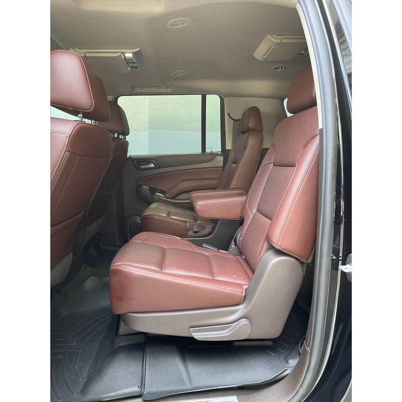 jeepetas y camionetas - Chevrolet Suburban premier 2019 nuevaaaa 3