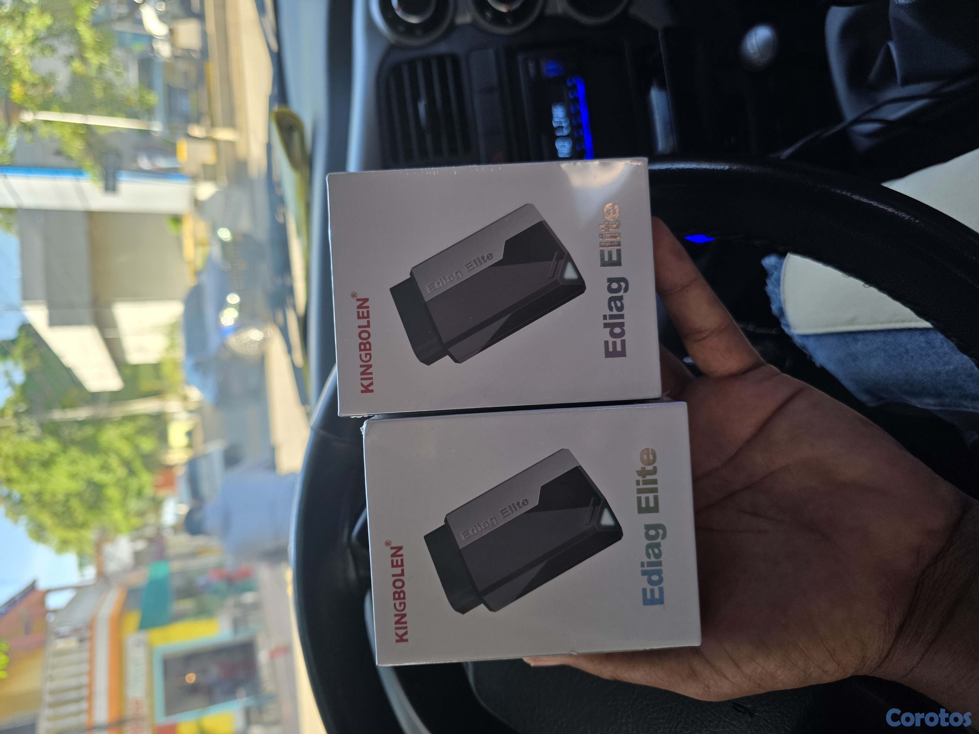 otros electronicos - scanner automotriz Ediag Elite gratis de por vida todo  1