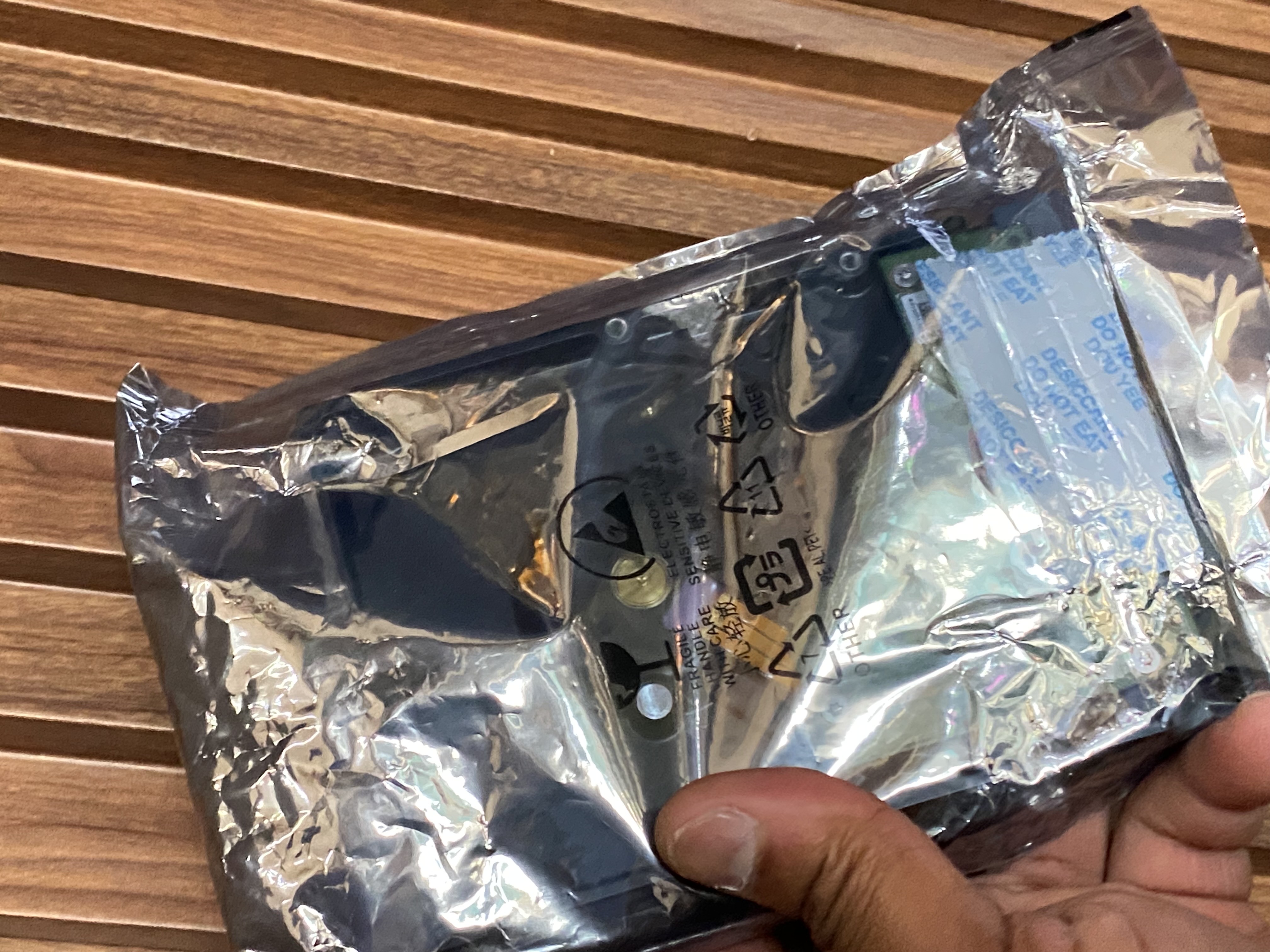 celulares y tabletas - Disco sata 6TB  3