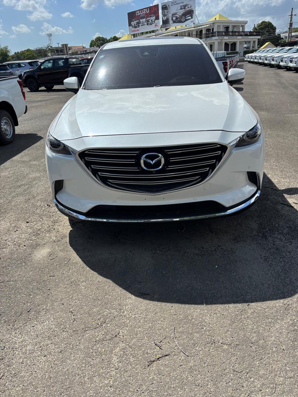 jeepetas y camionetas - mazda cx9 2021 