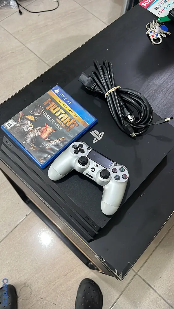 consolas y videojuegos - PlayStation 4 y 5  3