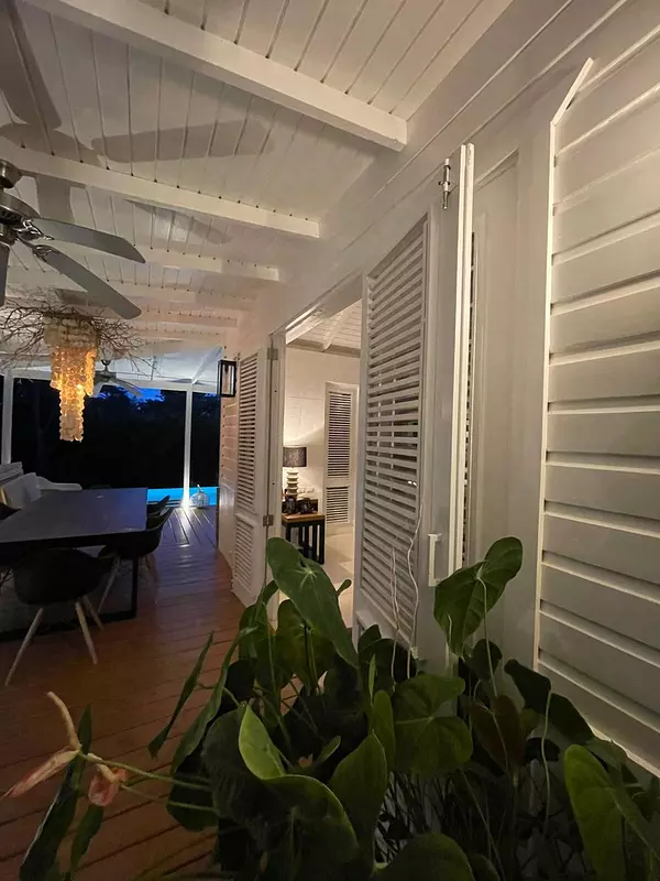 casas vacacionales y villas - Villa en Venta Amueblada LA BARBACOA, LAS TERRENAS 8