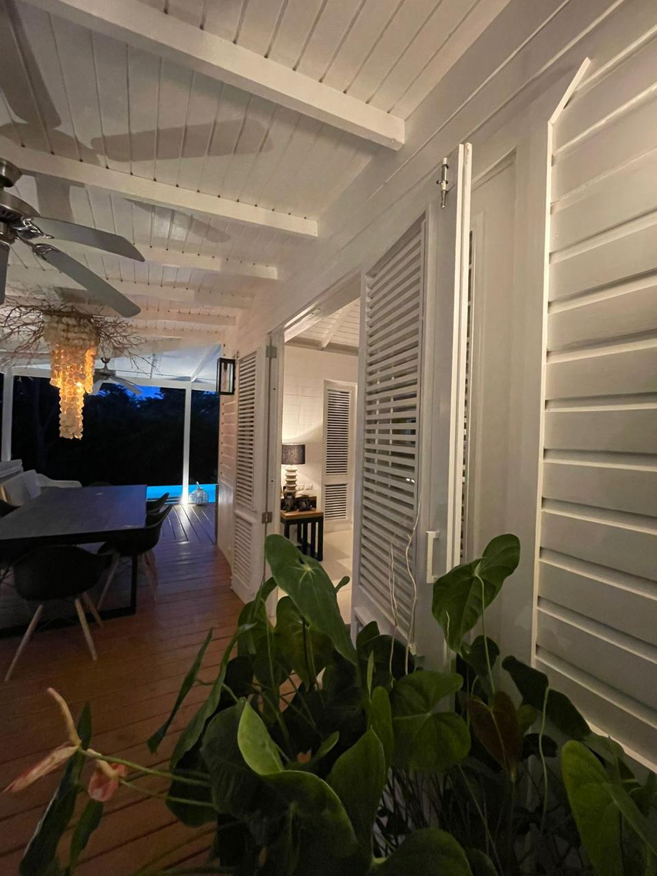 casas vacacionales y villas - Villa en Venta Amueblada LA BARBACOA, LAS TERRENAS 7