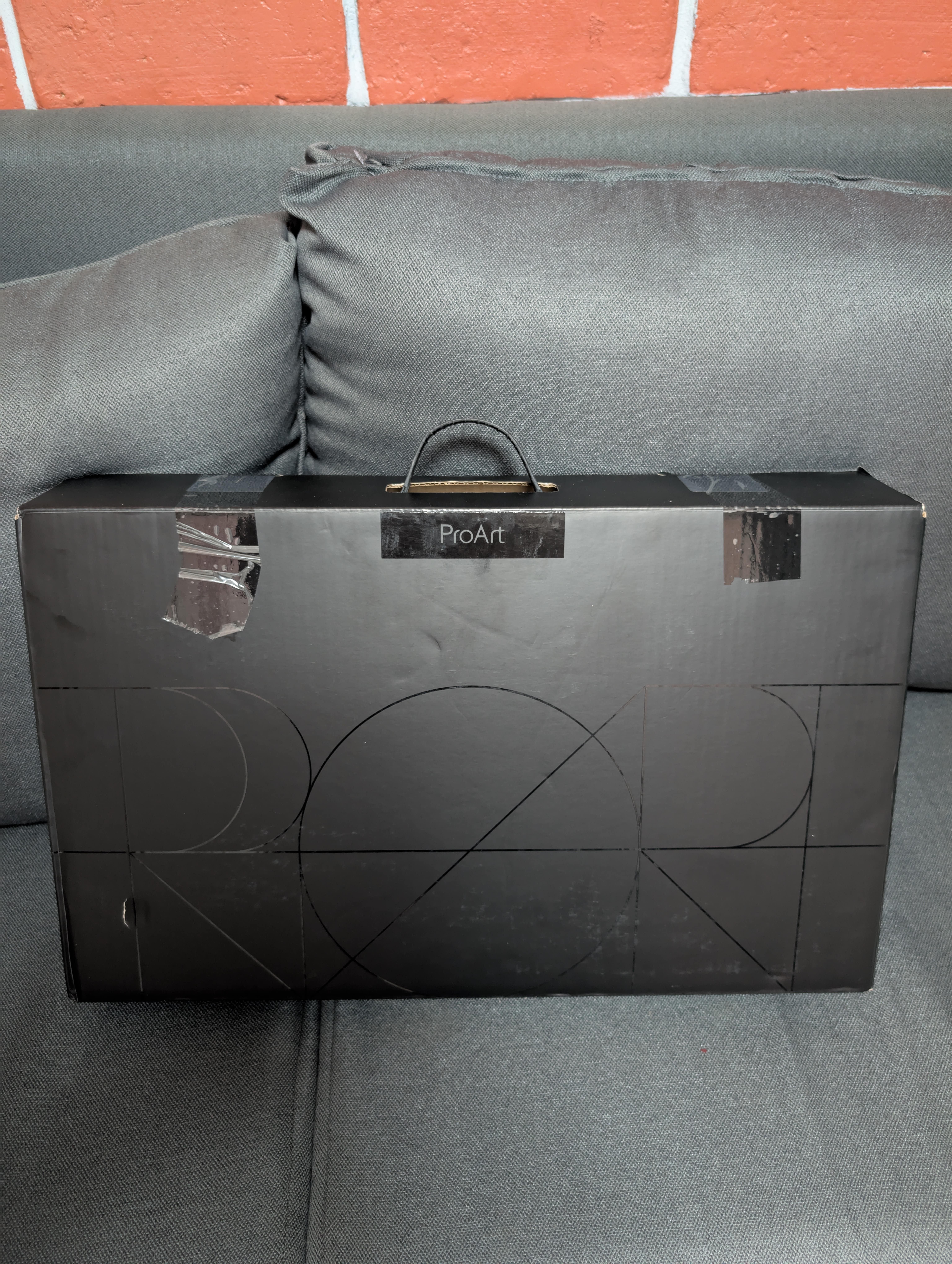 computadoras y laptops - Laptop Asus ProArt p16 (sellada) 2