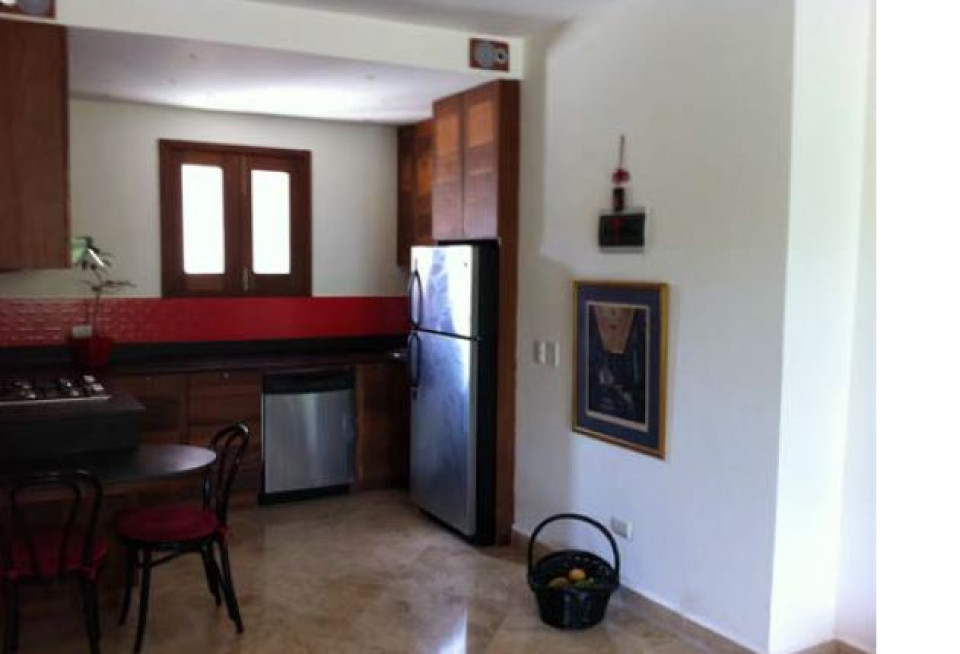 apartamentos - Apartamento en alquiler en la zona colonial NARAI  8